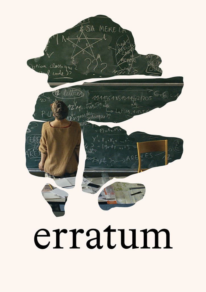Poster backdrop for Erratum