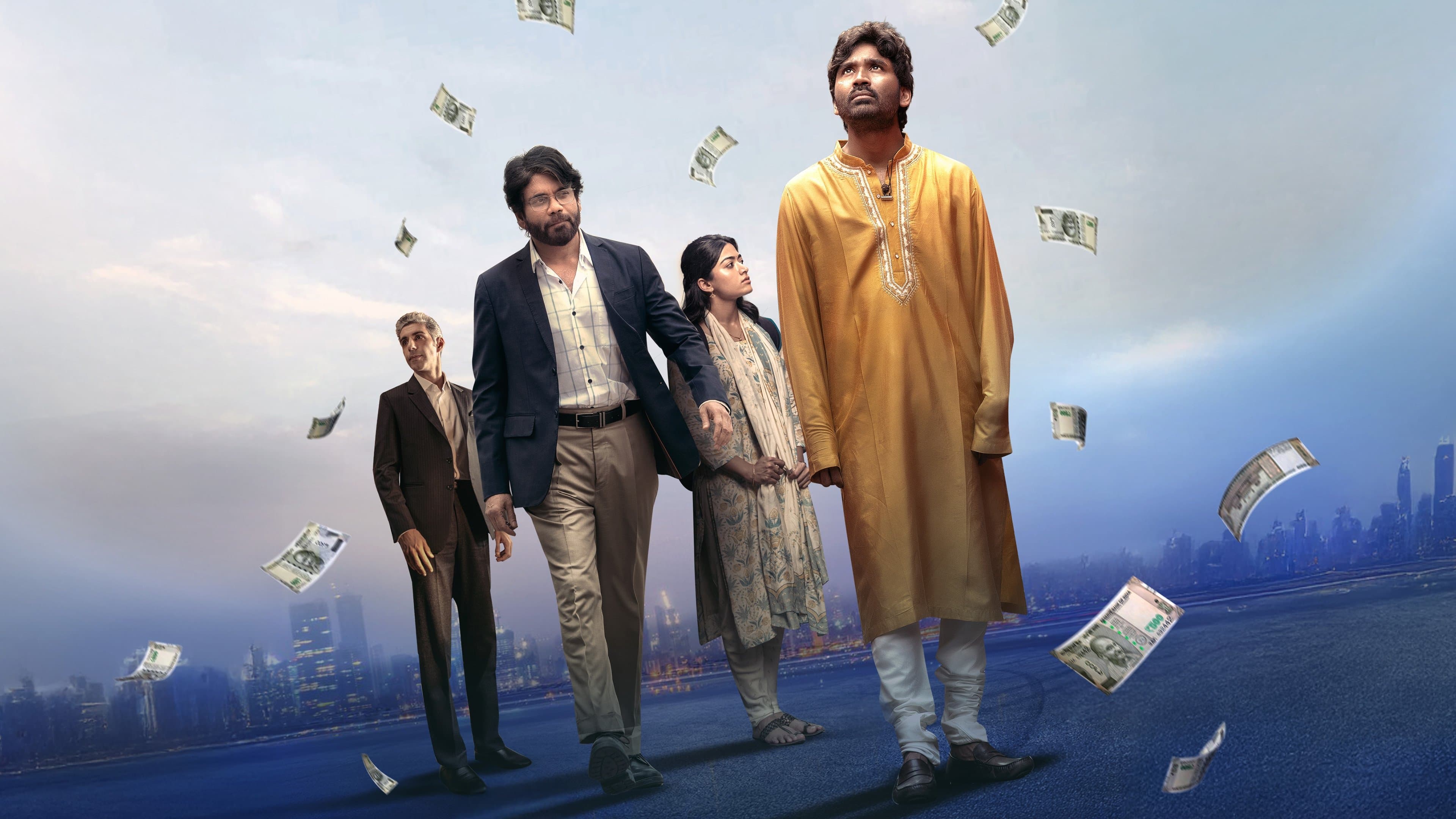 Poster backdrop for Kuberaa