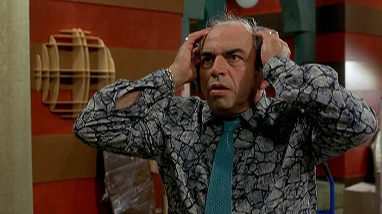 Poster backdrop for Elvis Gratton 3 : Le retour d'Elvis Wong