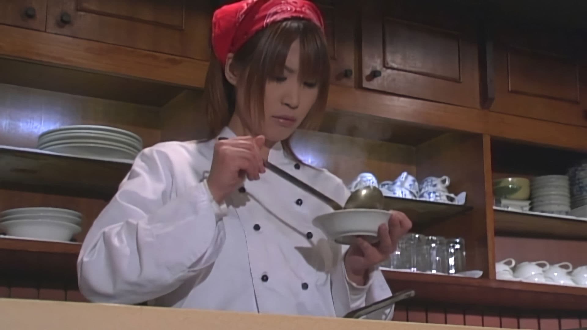 Poster backdrop for Curry Girl