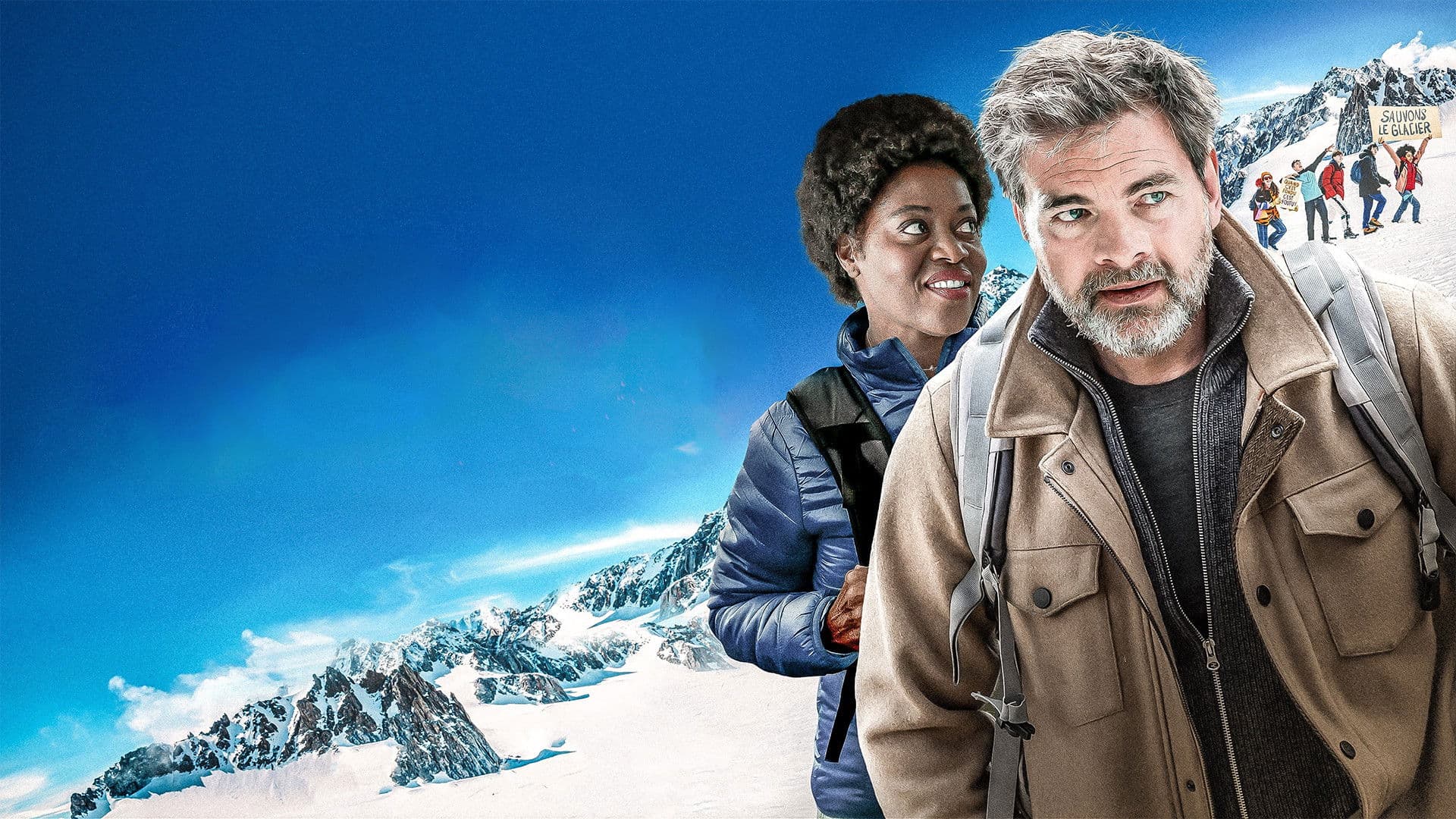 Poster backdrop for Les Têtes givrées