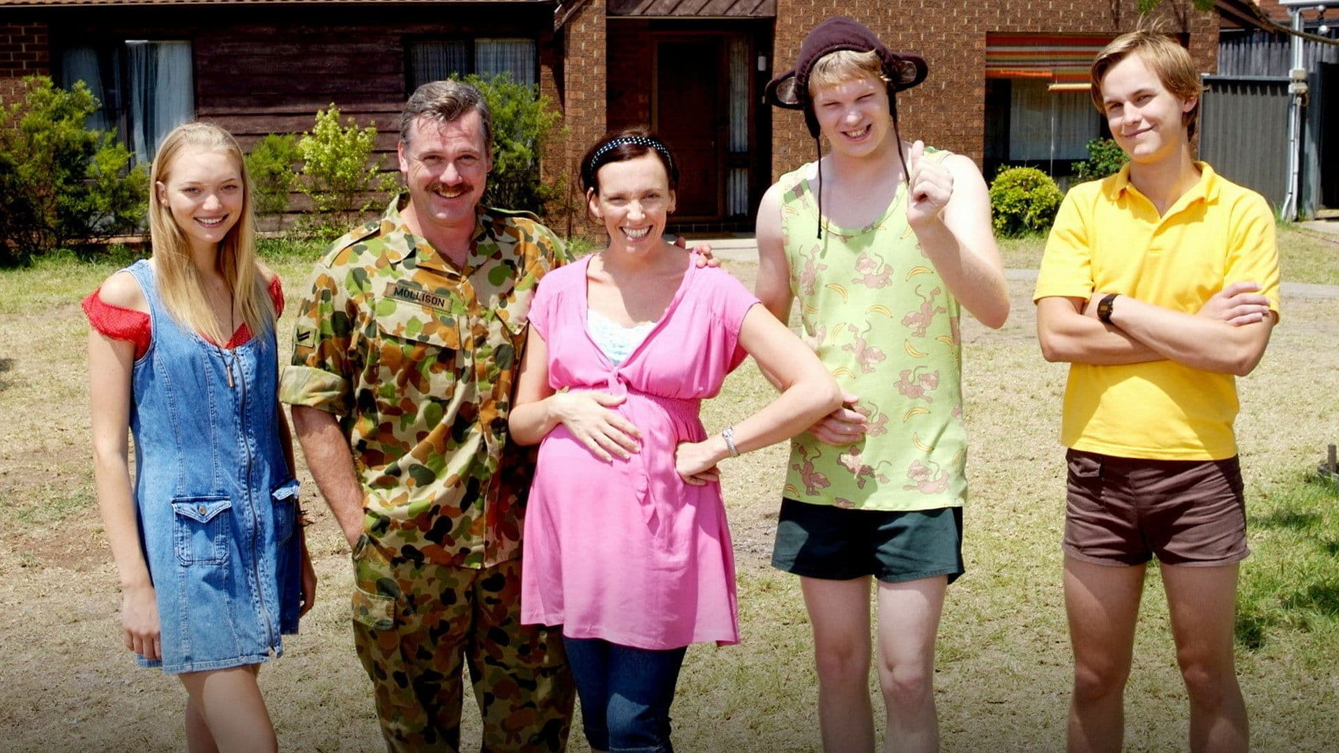 Poster backdrop for The Black Balloon