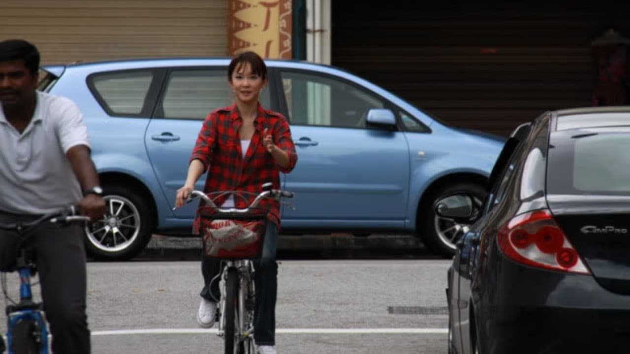 Poster backdrop for Happy Go Lucky