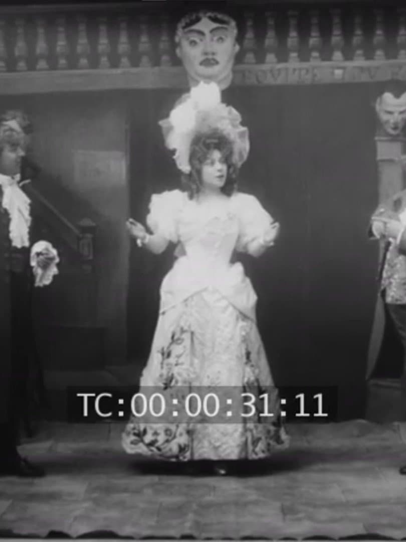 Poster backdrop for Mariette Sully