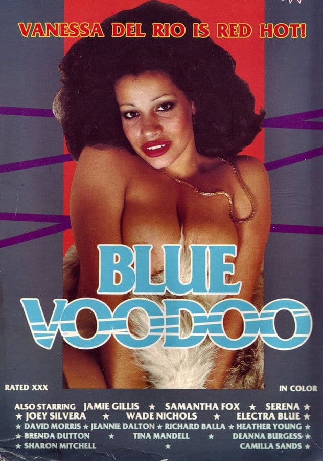 Poster backdrop for Blue Voodoo