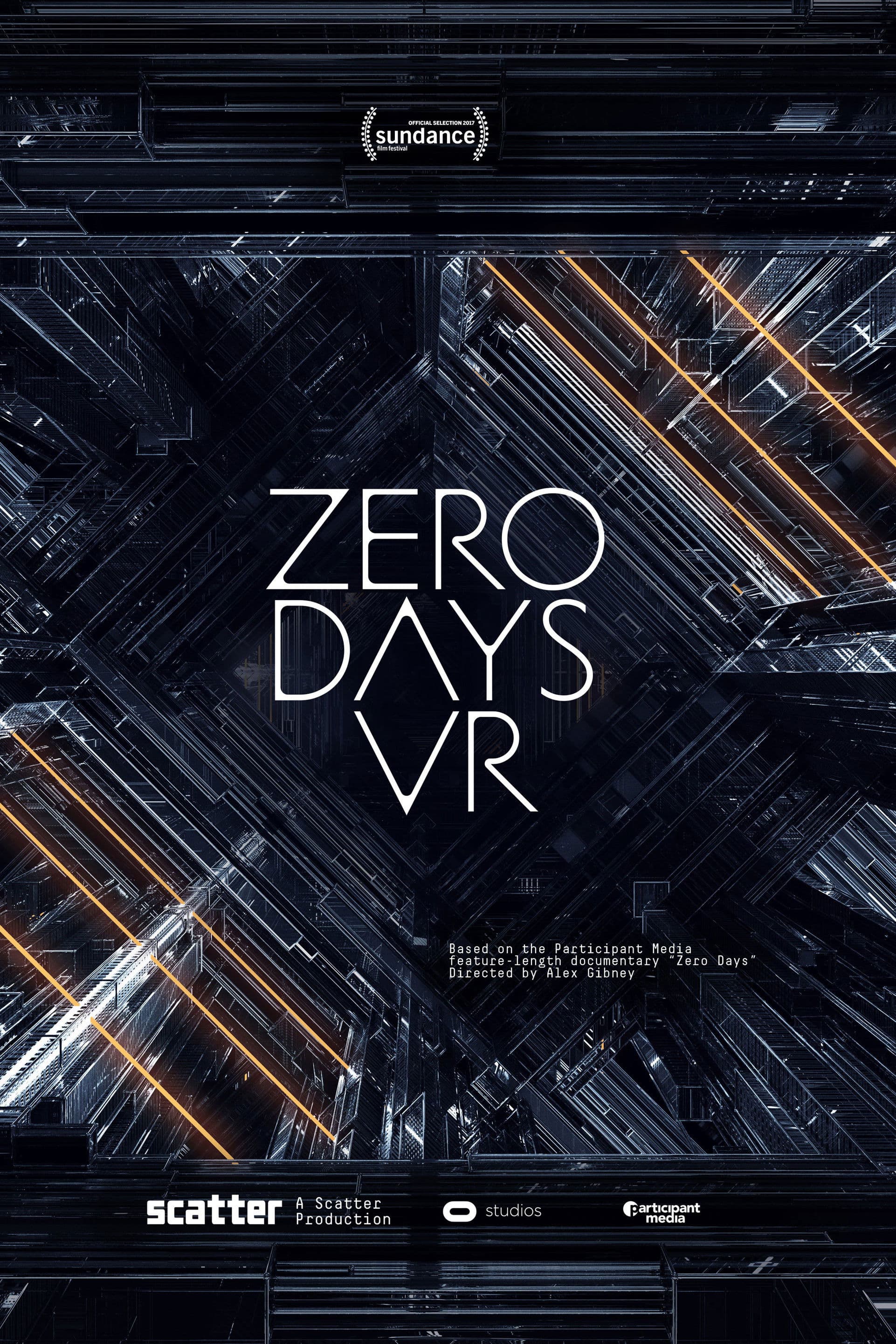 Poster backdrop for Zero Days VR