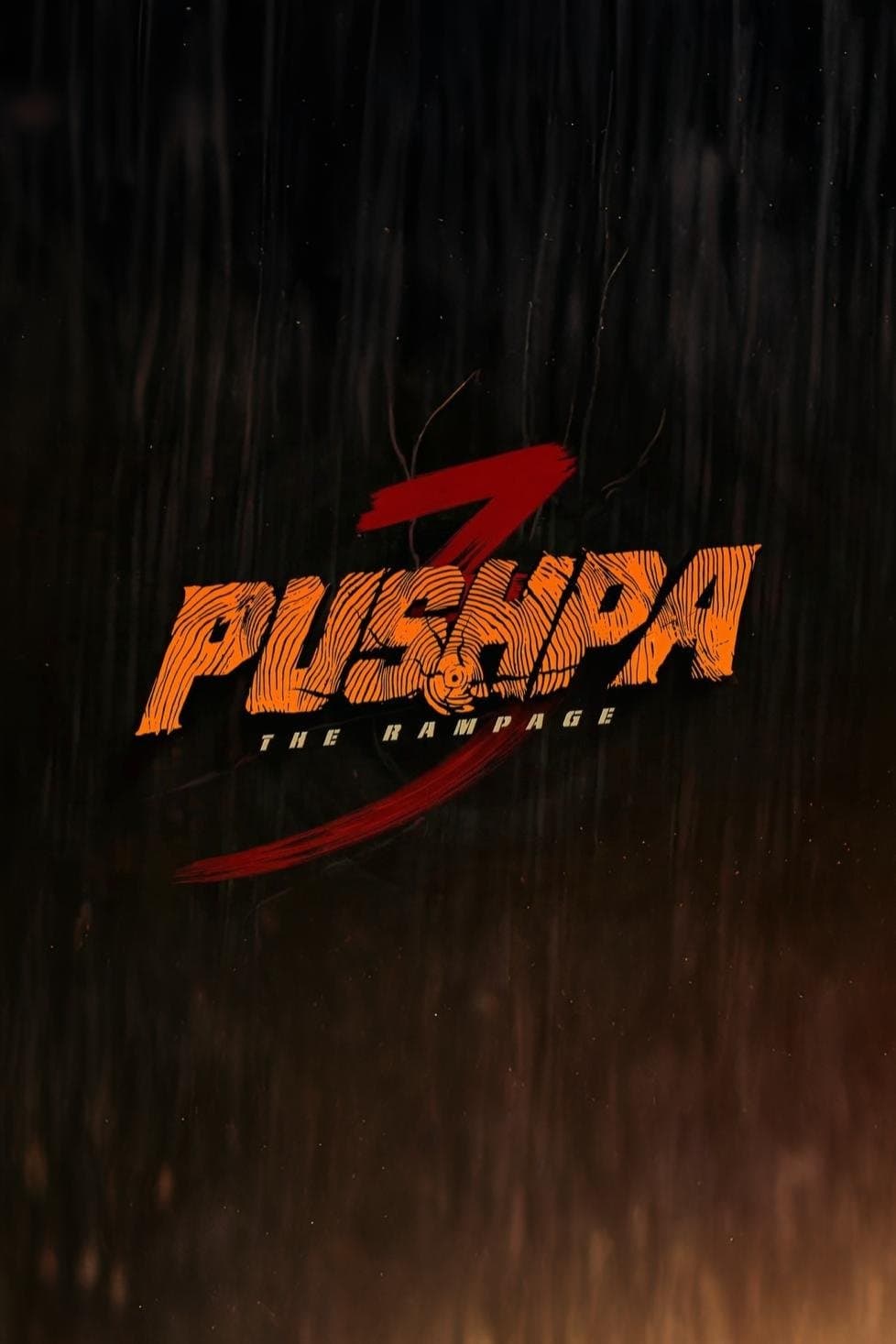 Poster backdrop for Pushpa 3 - The Rampage