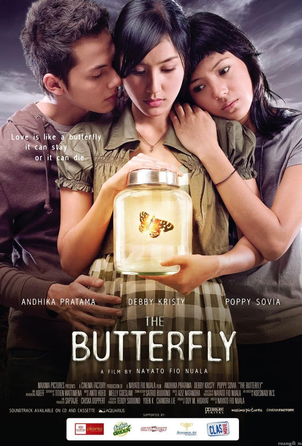 Poster backdrop for The Butterfly