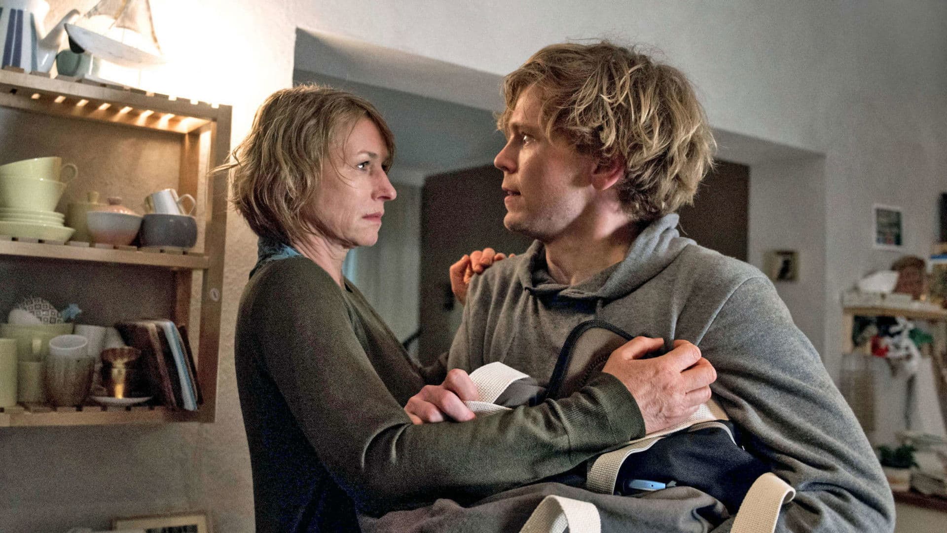 Poster backdrop for Too Close