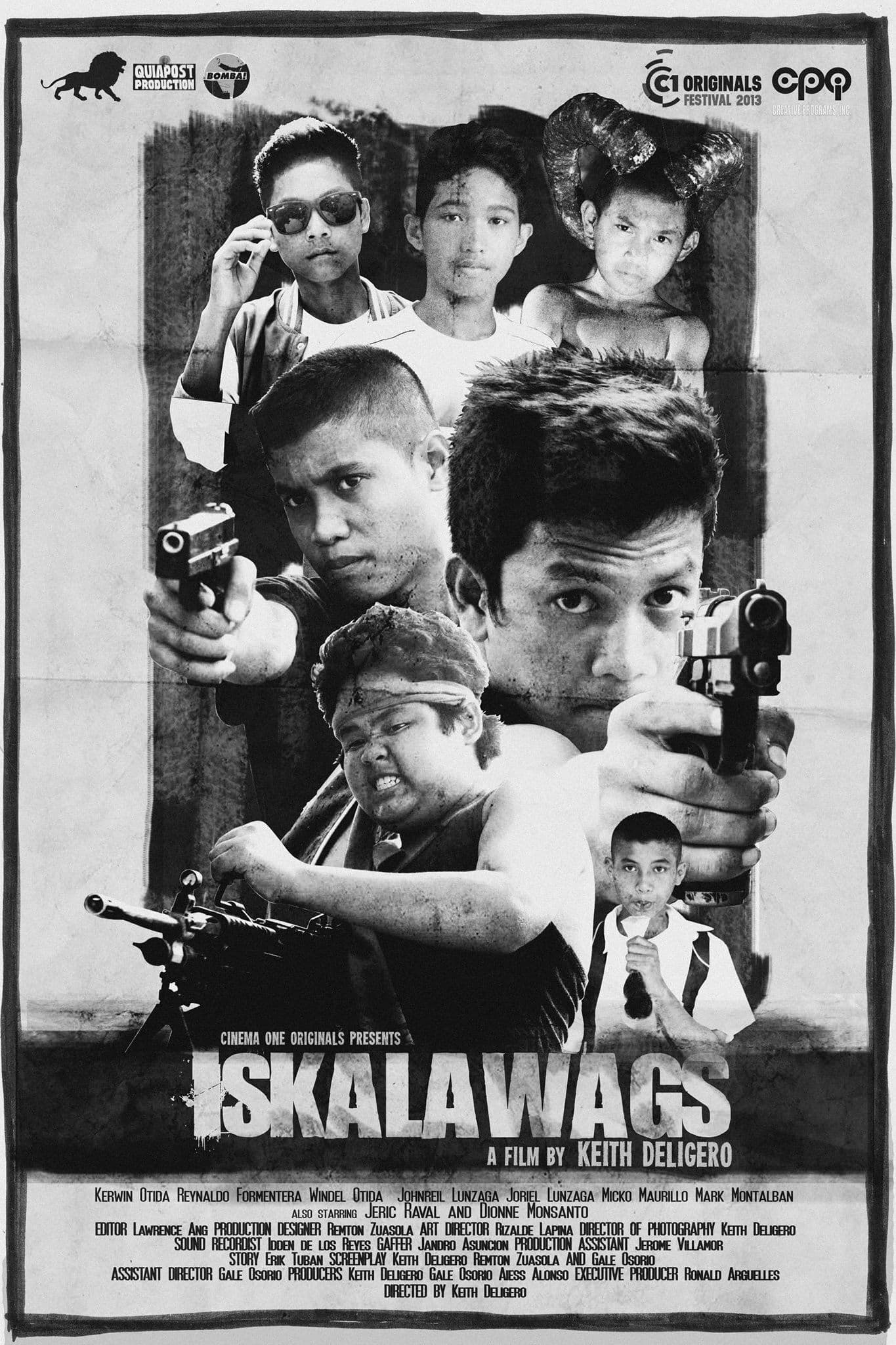 Poster backdrop for Iskalawags