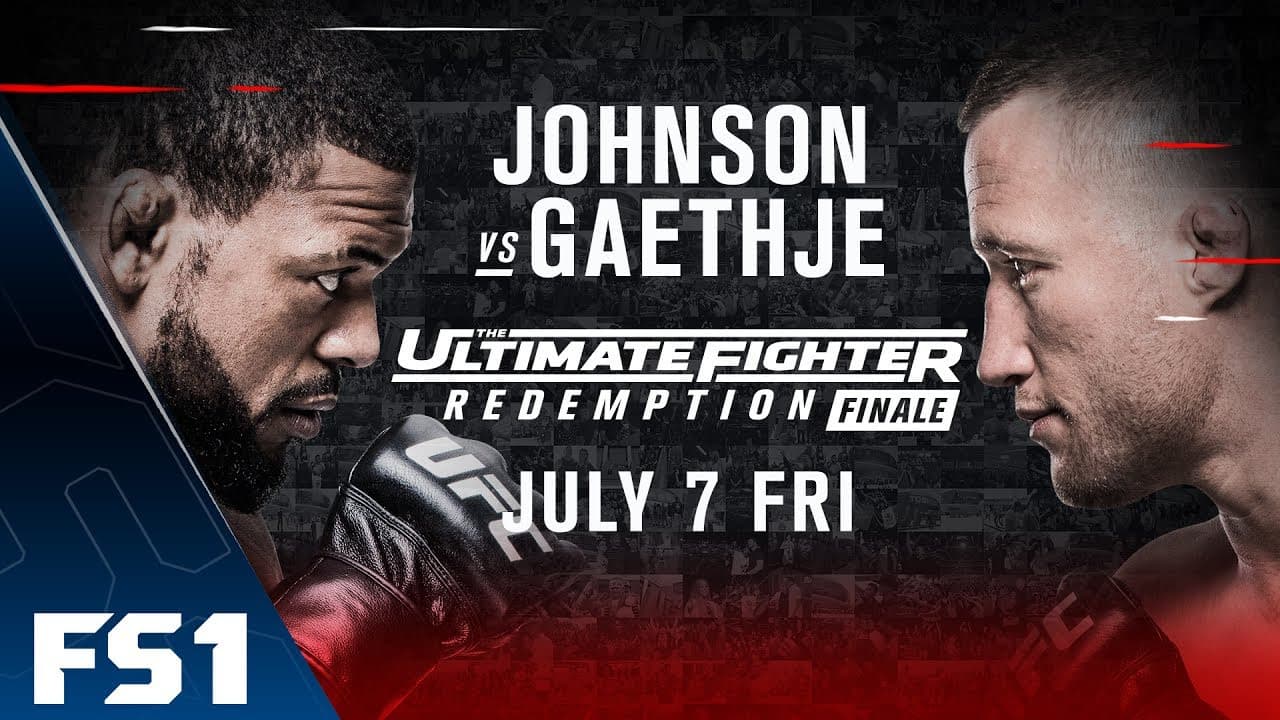 Poster backdrop for The Ultimate Fighter 25 Finale