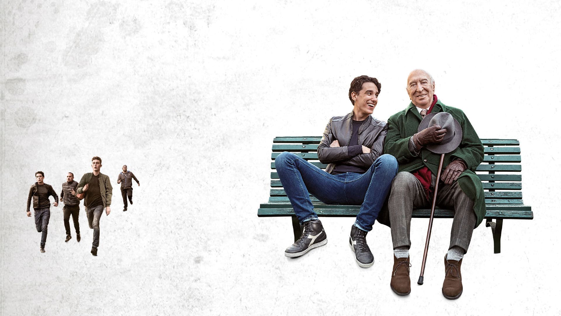 Poster backdrop for Everything You Want