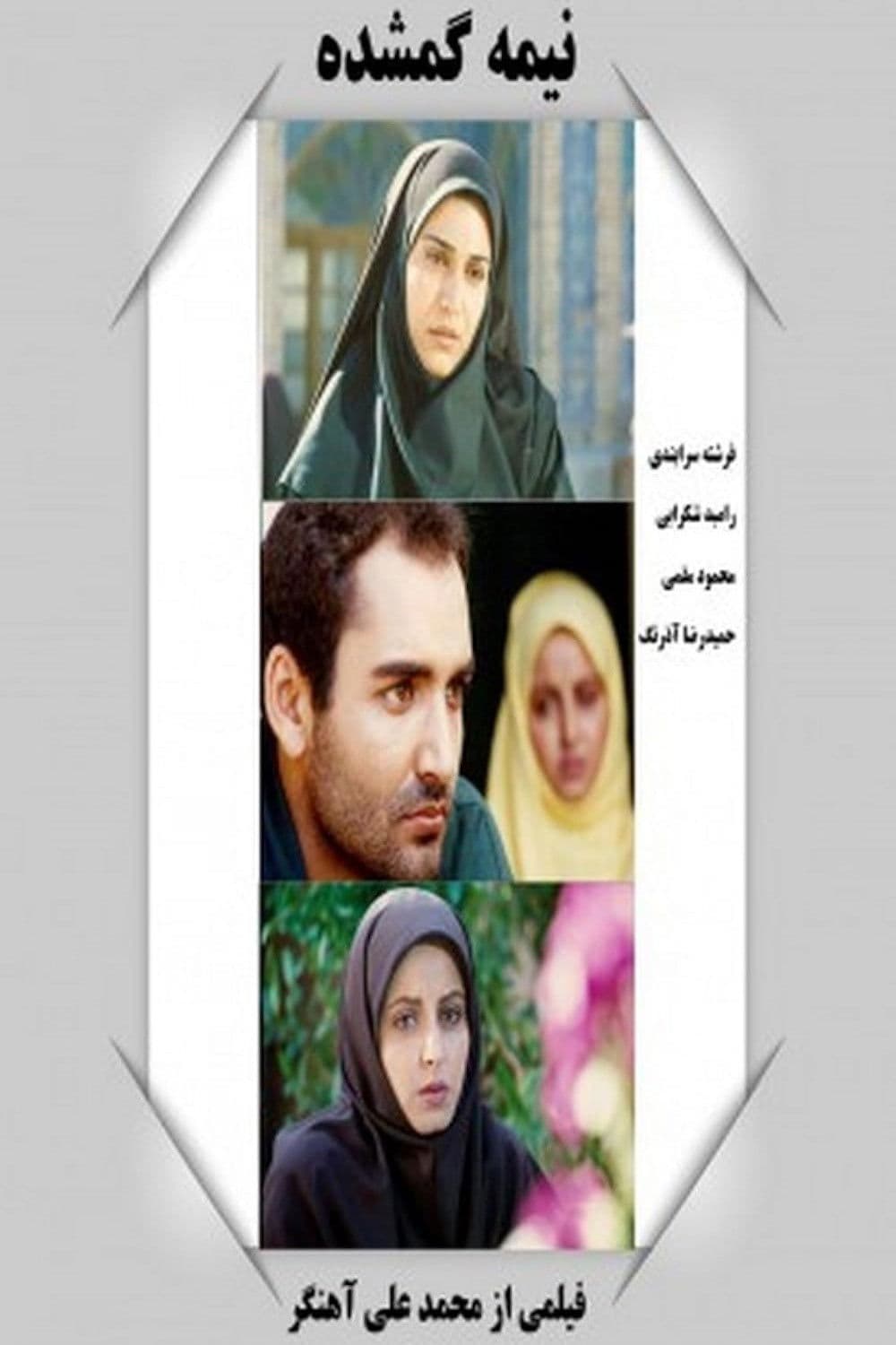 Poster backdrop for The Missing Half