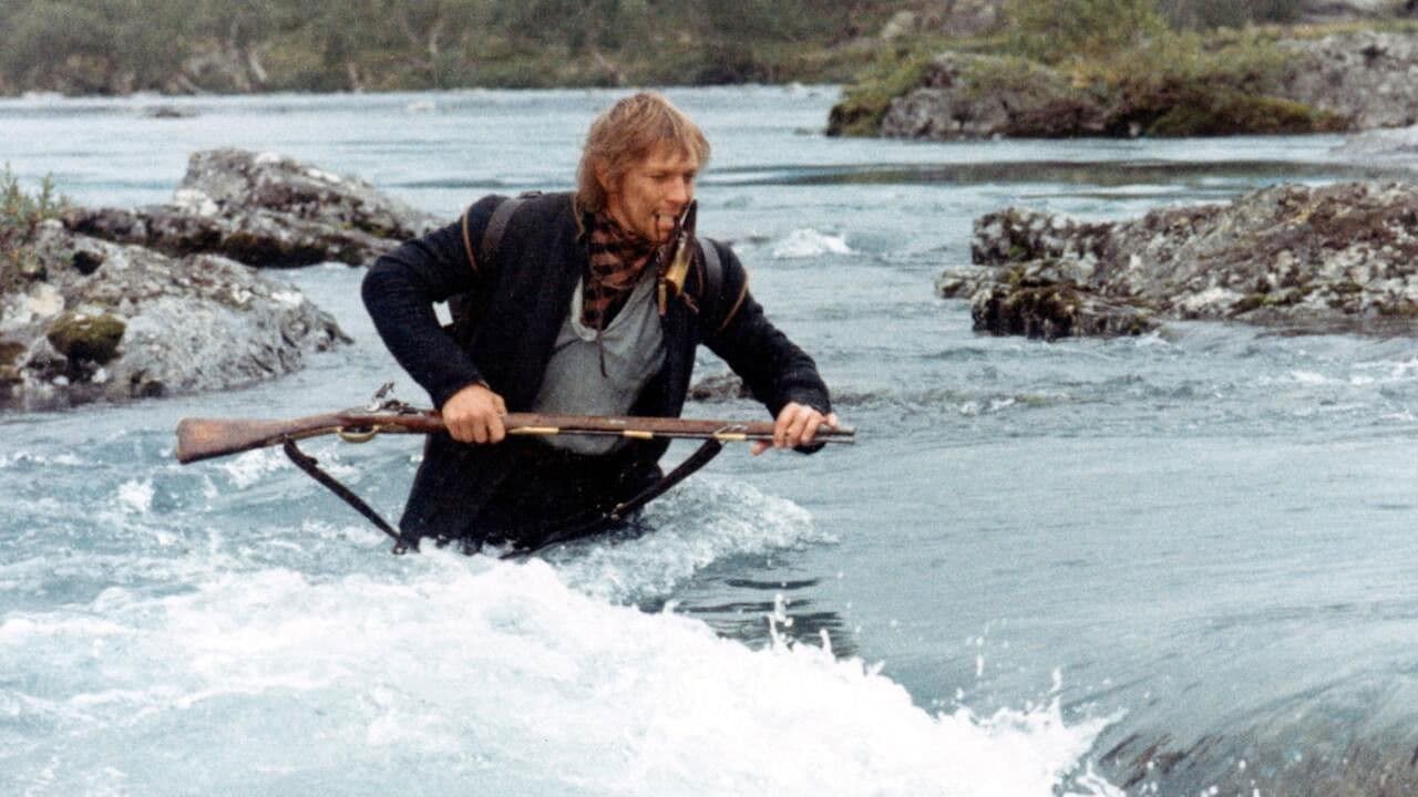 Poster backdrop for Knut Formos siste jakt