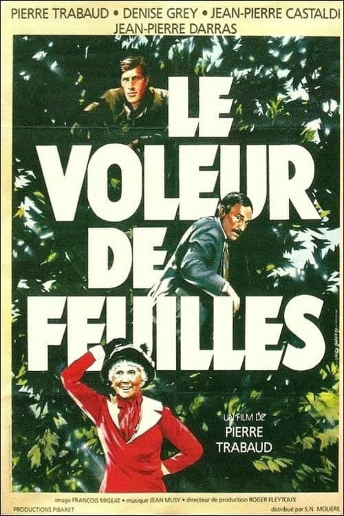 Poster backdrop for Le Voleur de feuilles