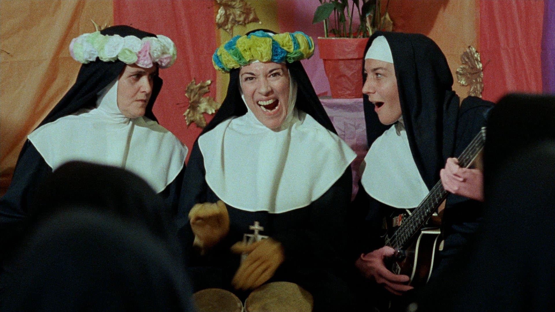 Poster backdrop for Dark Habits