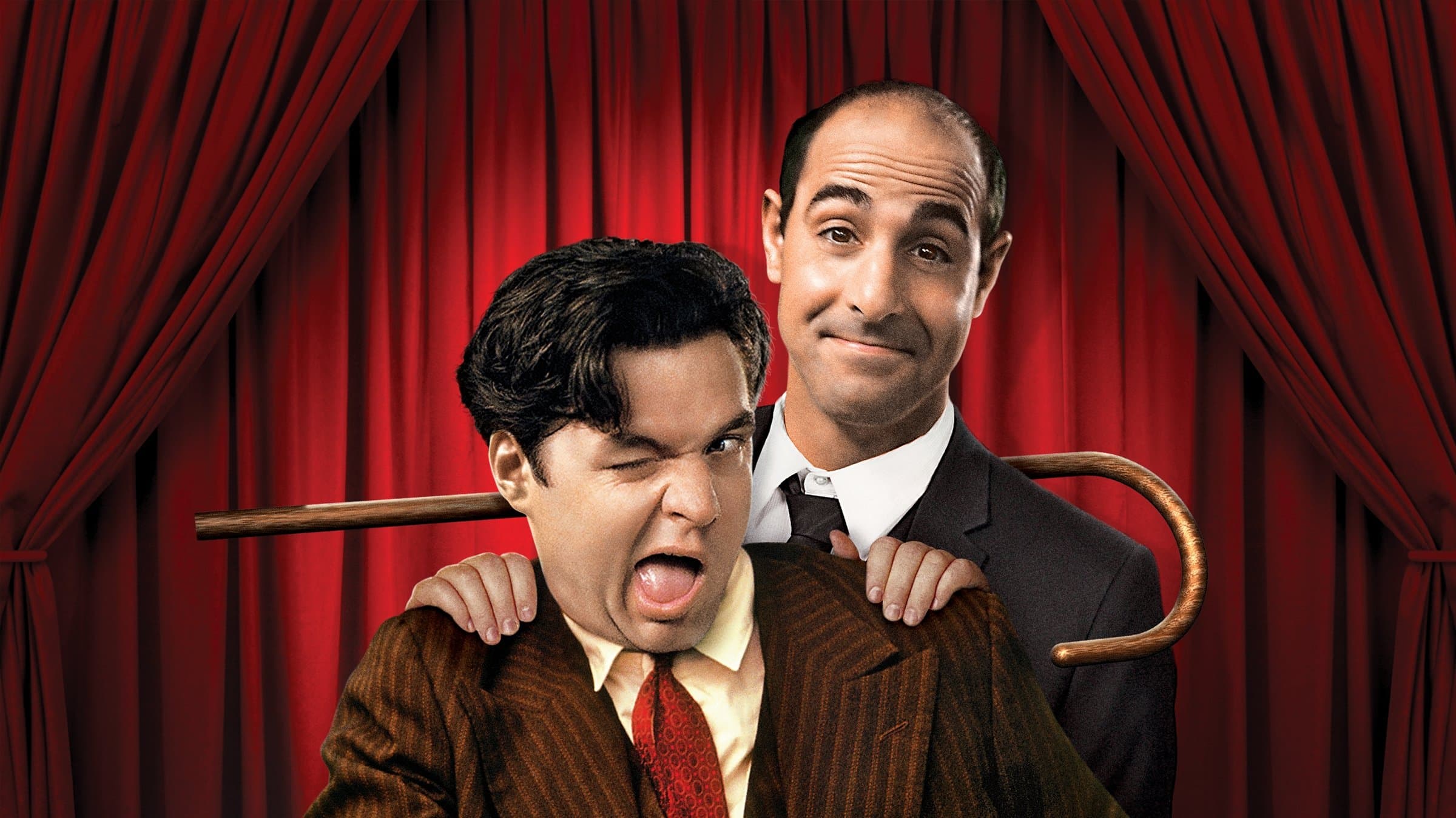 Poster backdrop for The Impostors