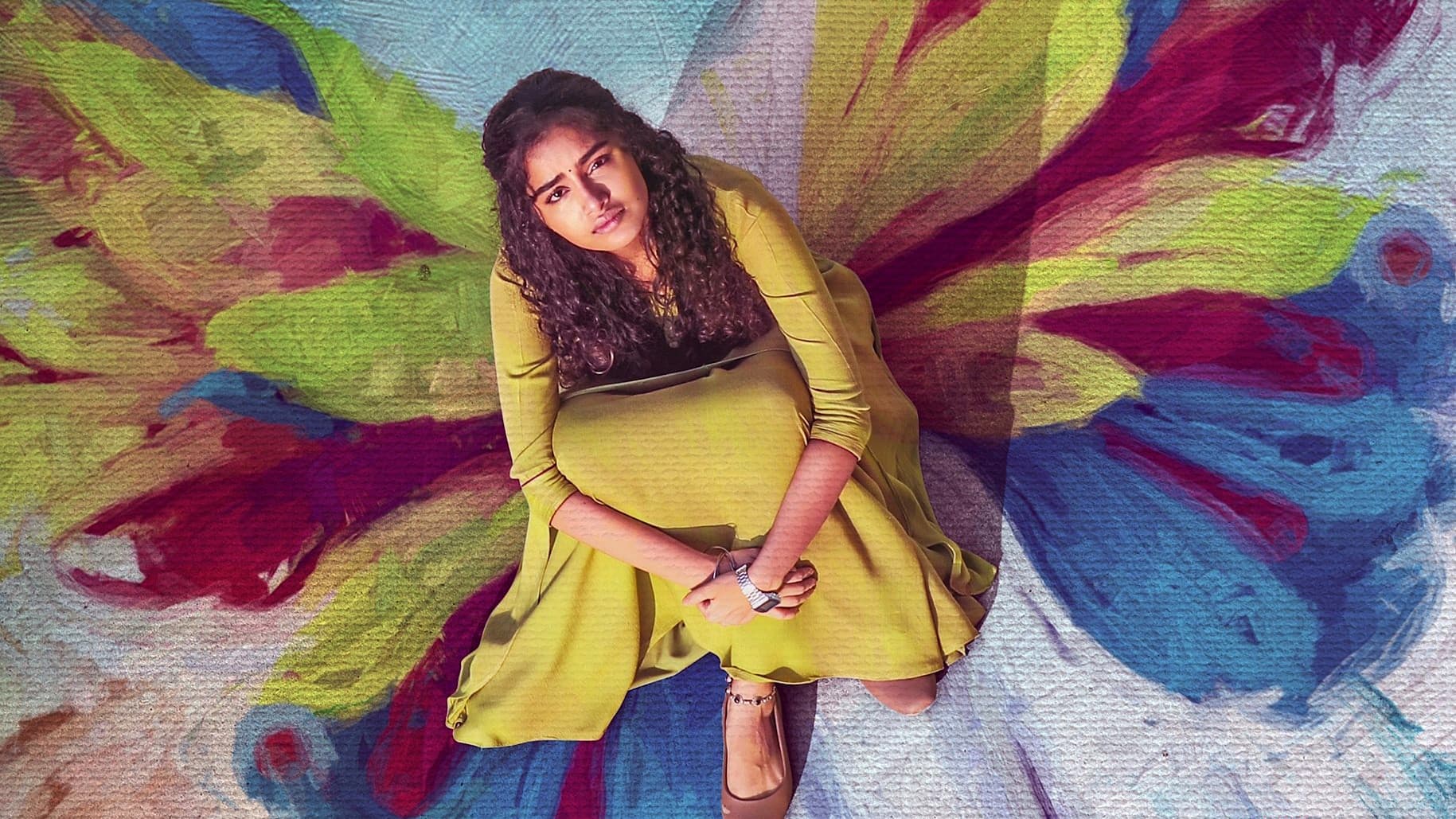 Poster backdrop for Butterfly