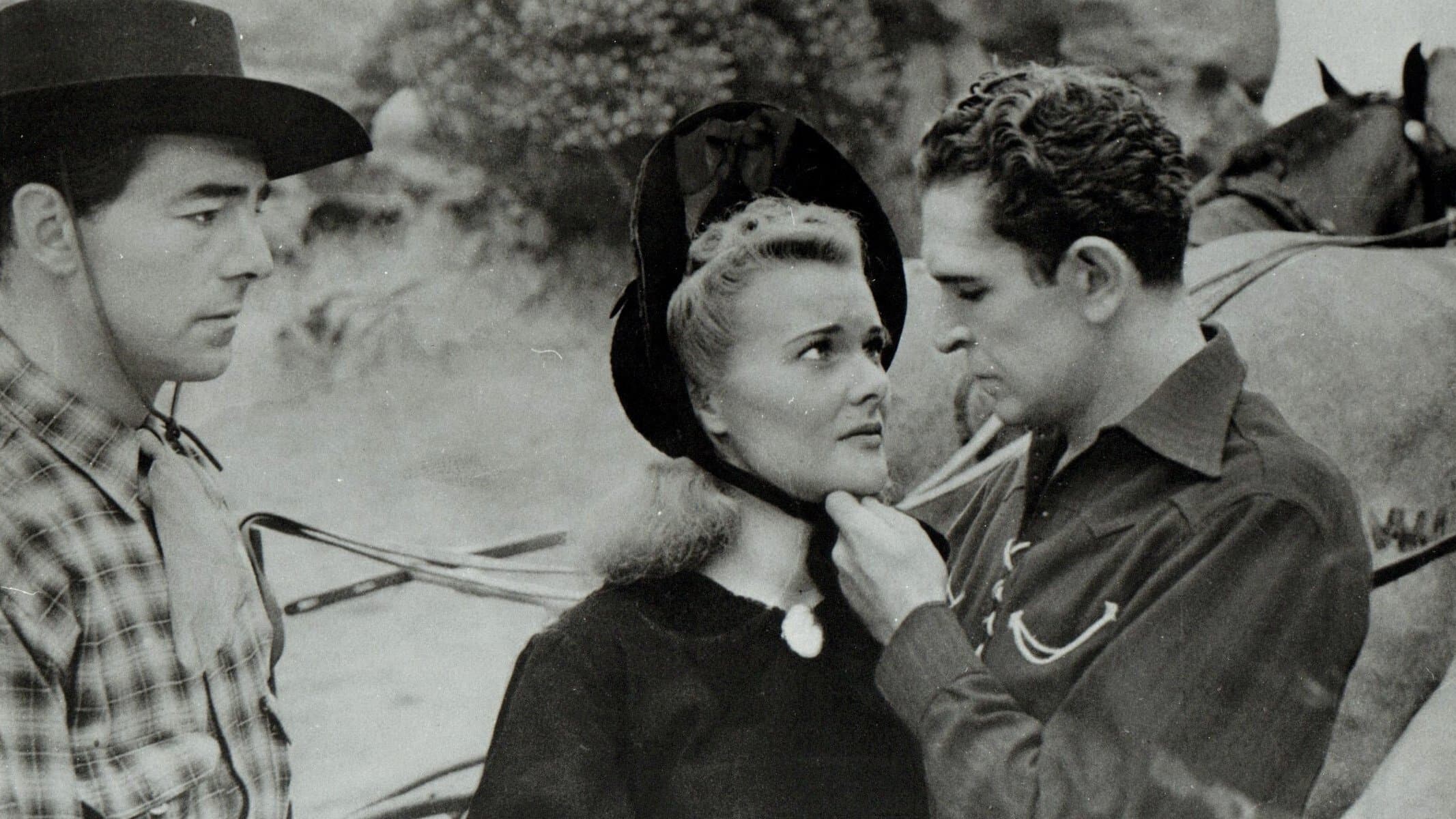 Poster backdrop for Billy the Kid Outlawed