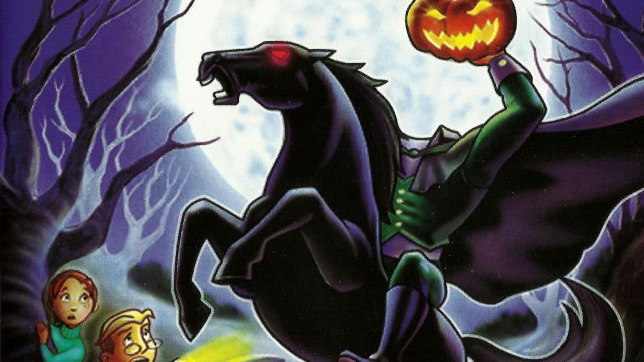 Poster backdrop for The Haunted Pumpkin of Sleepy Hollow