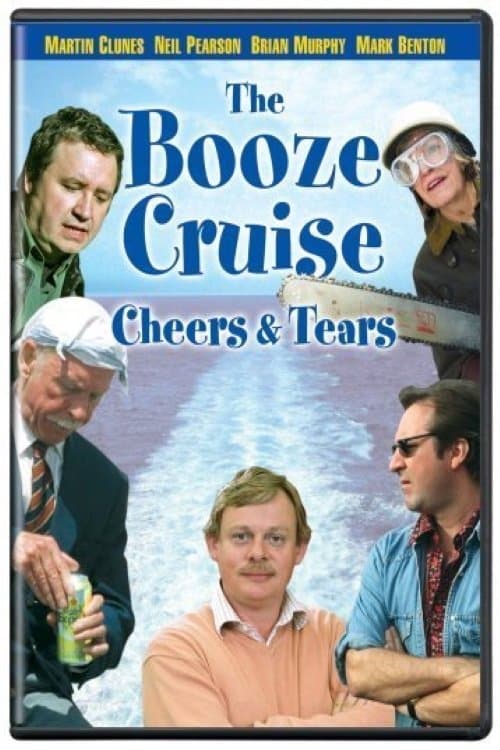 Poster backdrop for The Booze Cruise