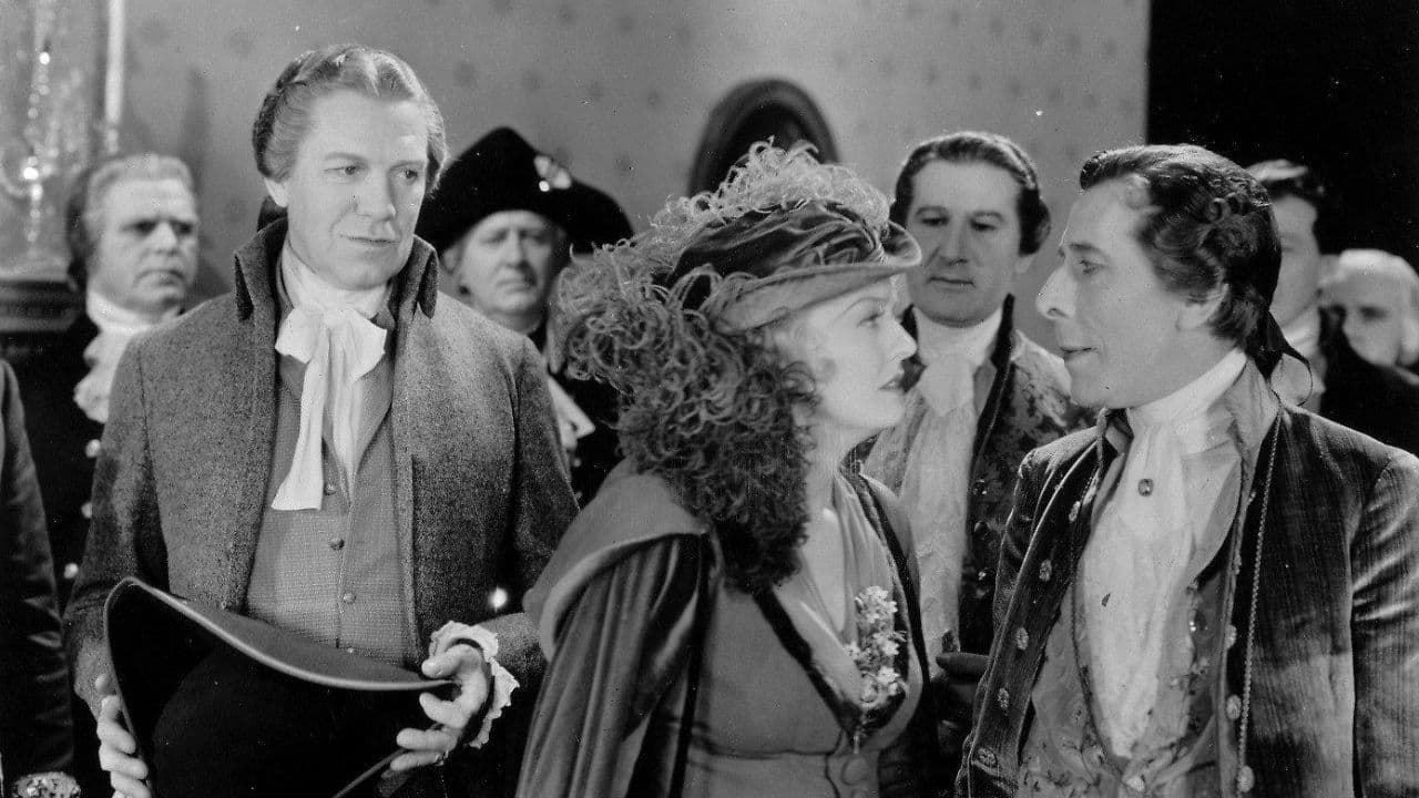 Poster backdrop for Alexander Hamilton