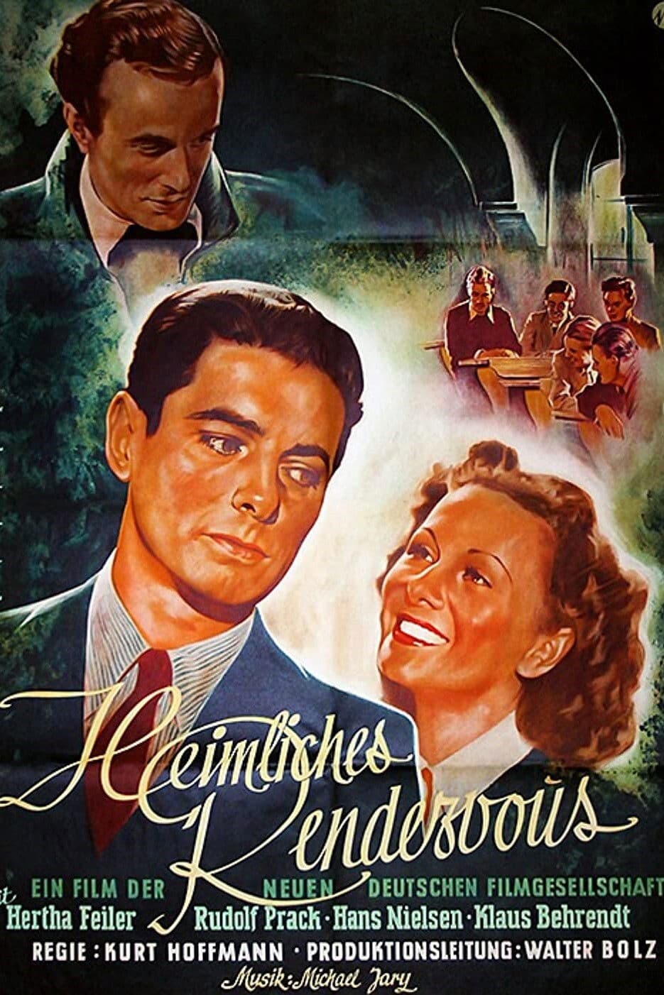 Poster backdrop for Heimliches Rendezvous