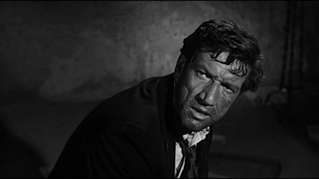 Poster backdrop for I Bury the Living