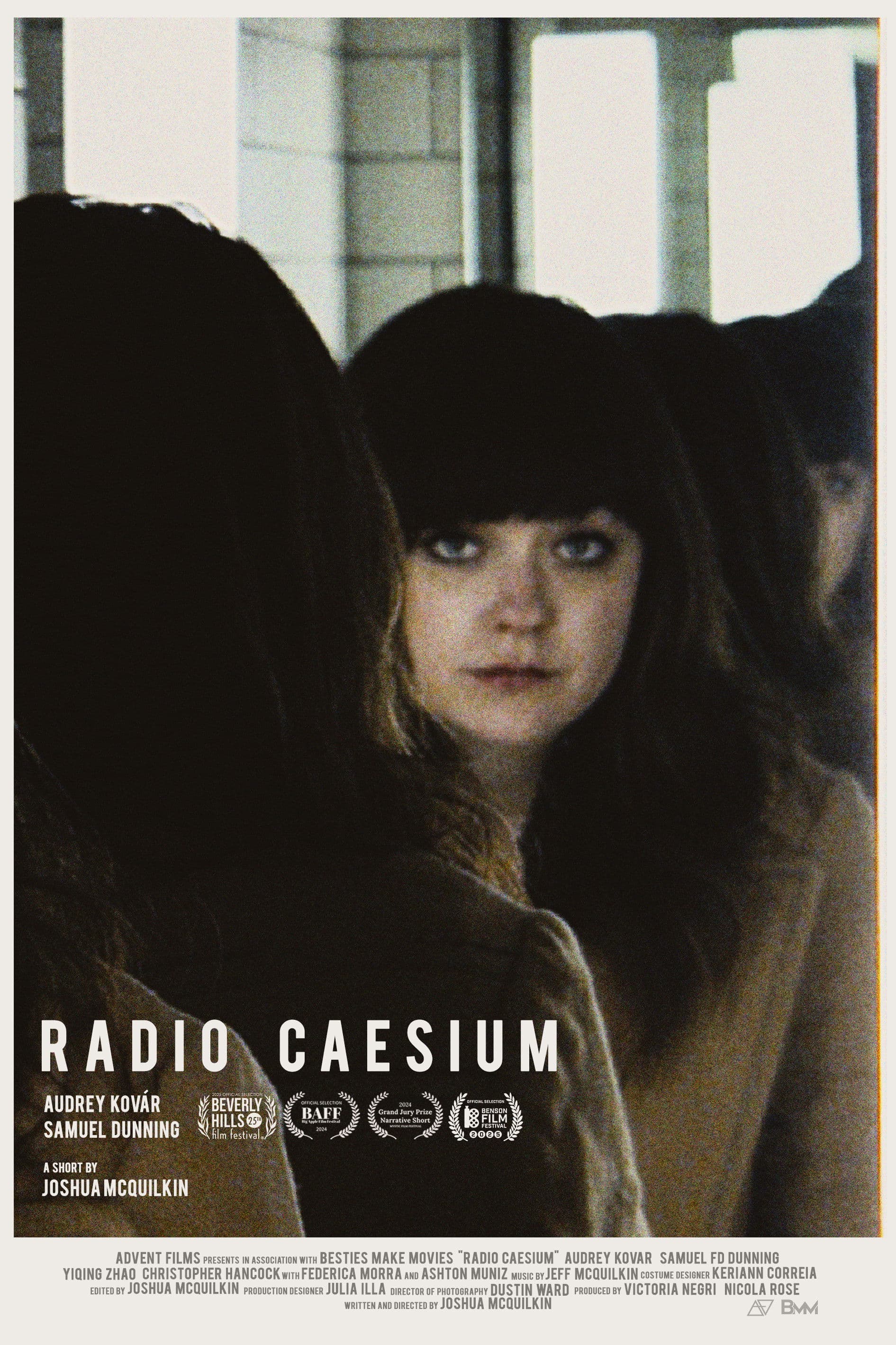 Poster backdrop for Radio Caesium