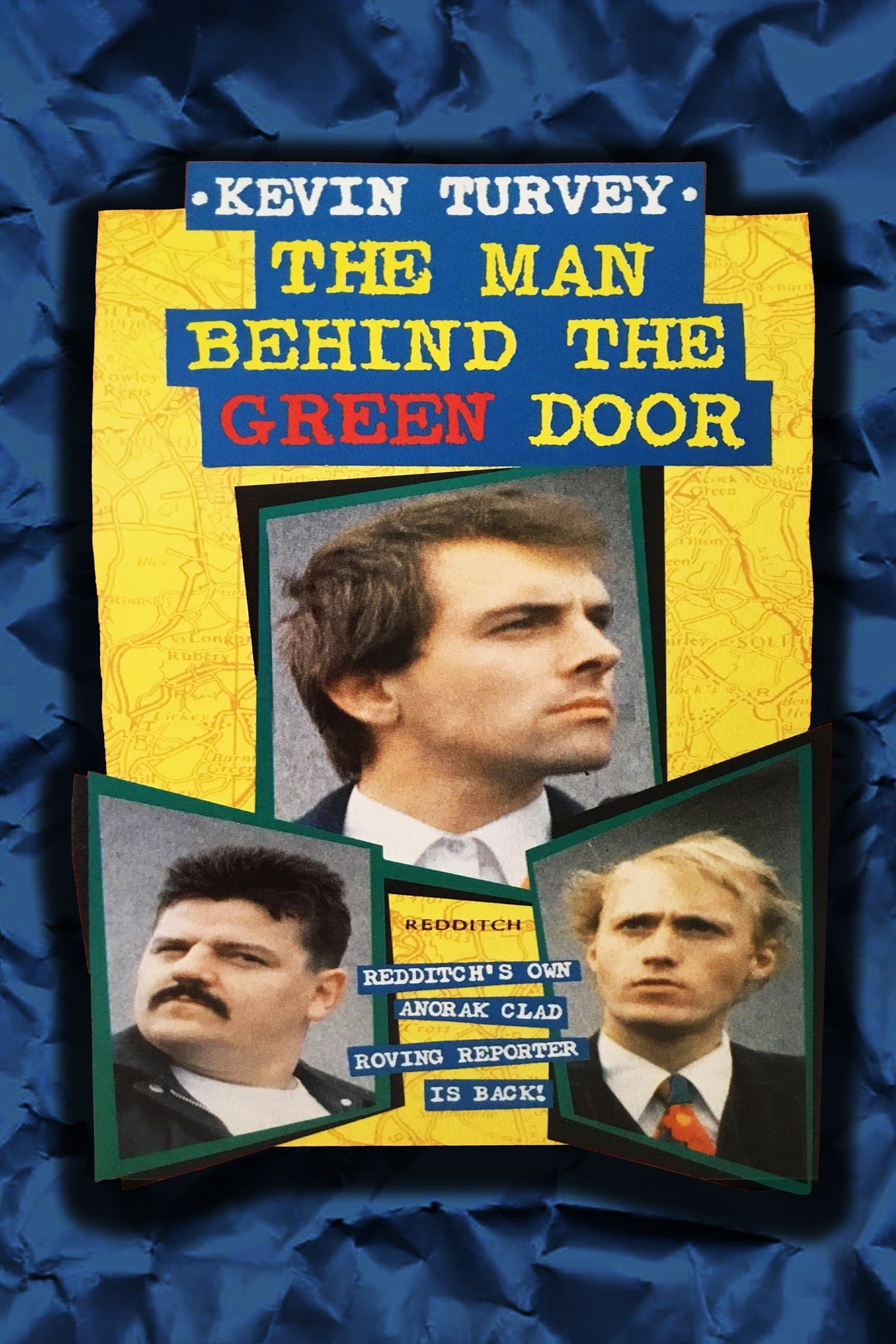 Poster backdrop for Kevin Turvey: The Man Behind the Green Door