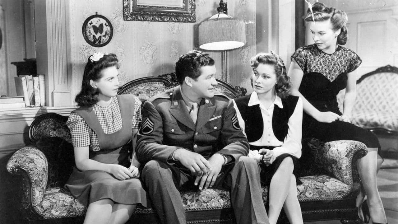 Poster backdrop for The Very Thought of You