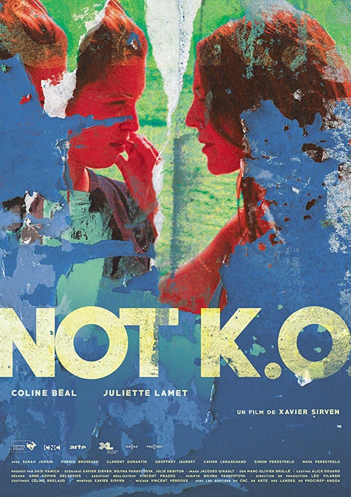 Poster backdrop for Not K.O.