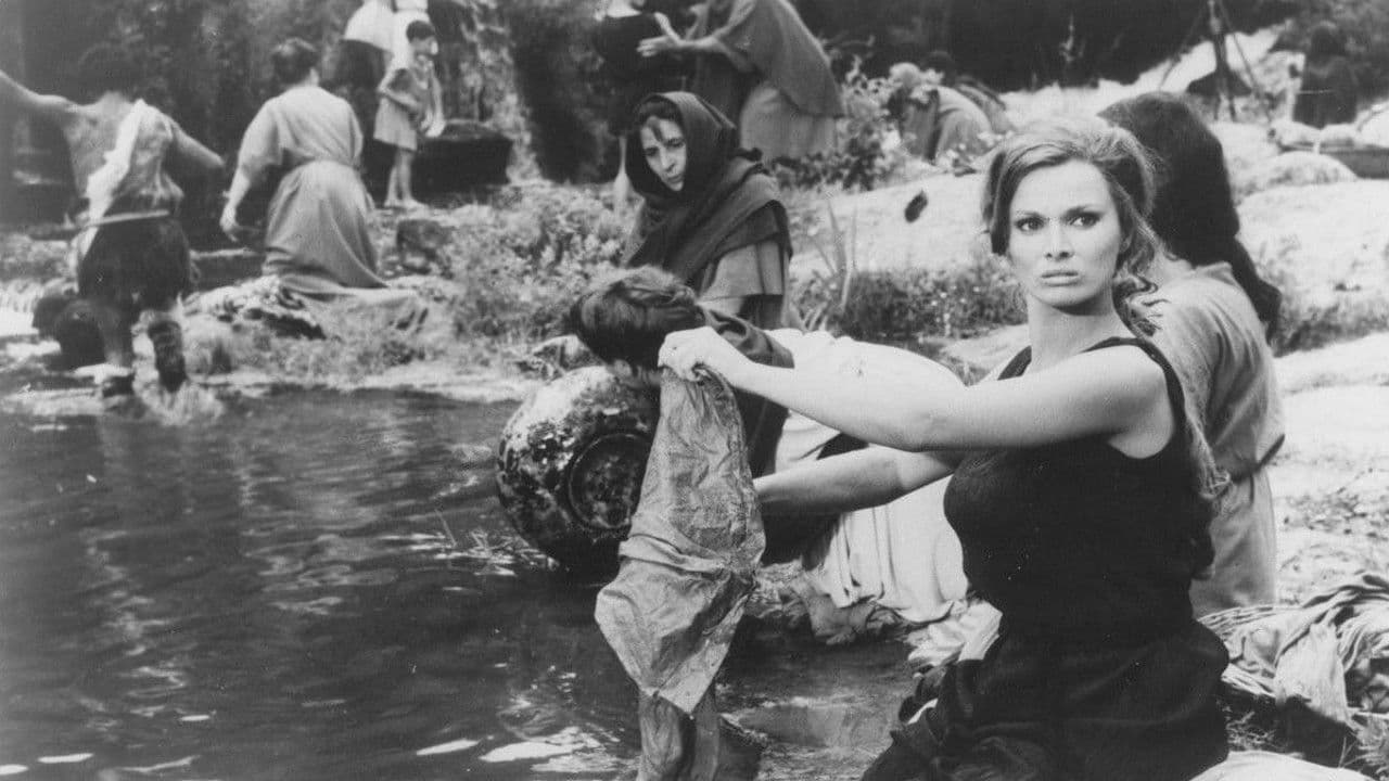 Poster backdrop for The Revenge of the Gladiators