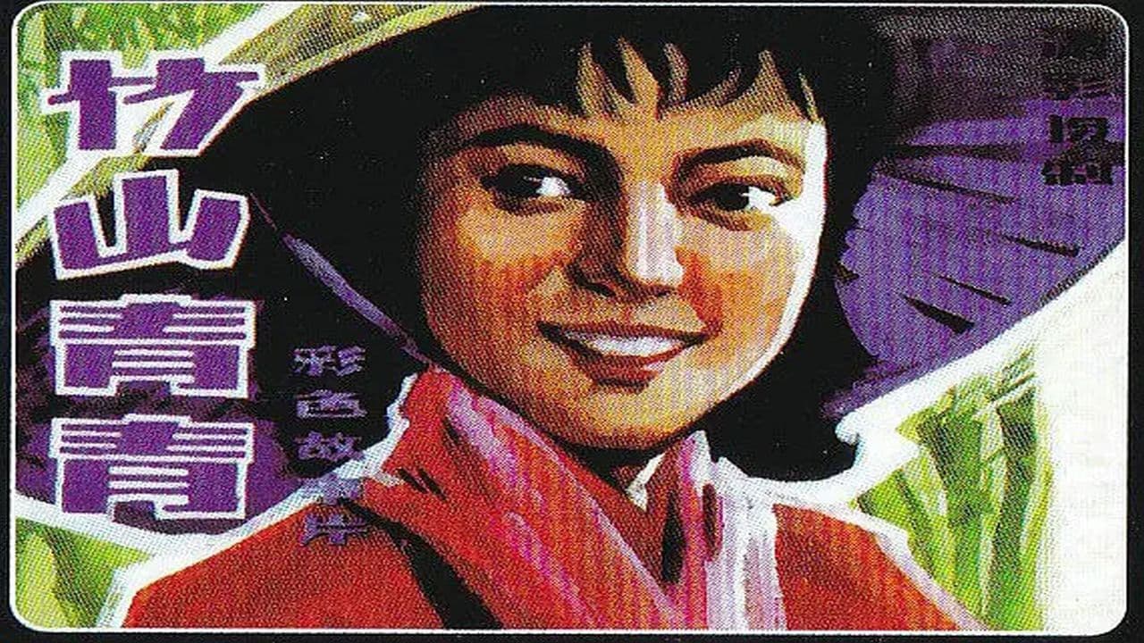 Poster backdrop for Green Bamboo Mountain