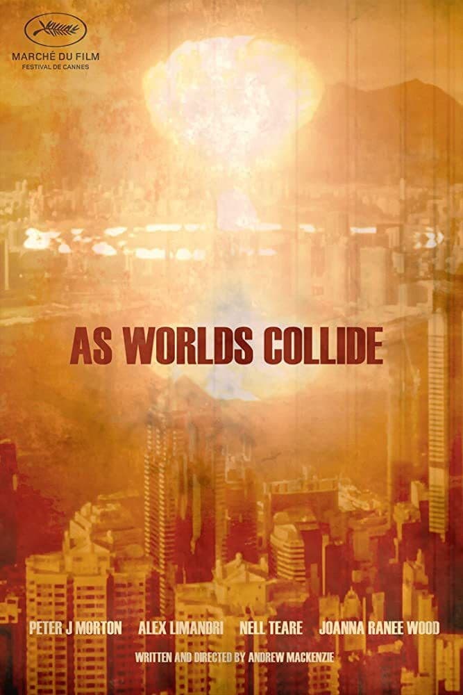 Poster backdrop for As Worlds Collide