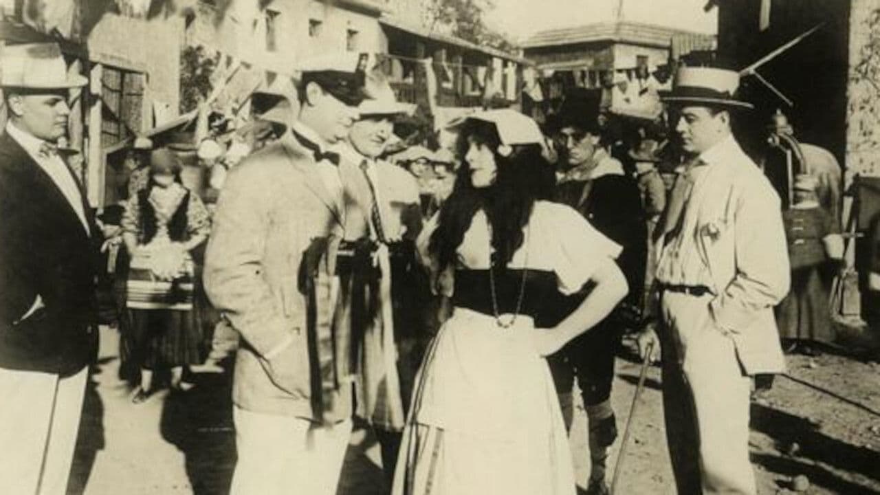 Poster backdrop for The Gilded Spider