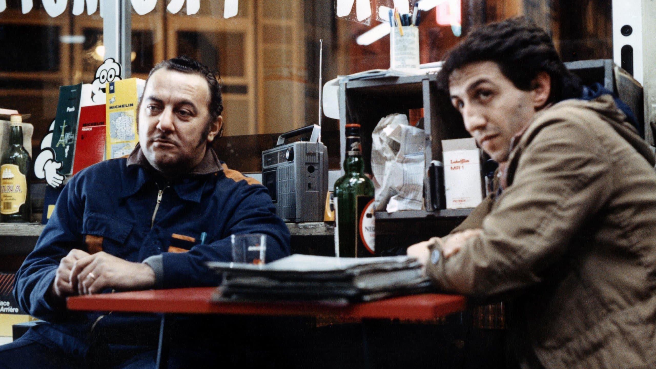 Poster backdrop for So Long, Stooge