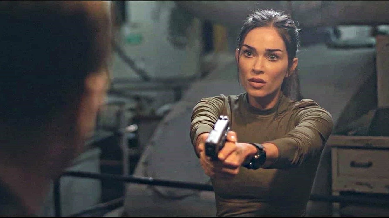 Poster backdrop for Black Water