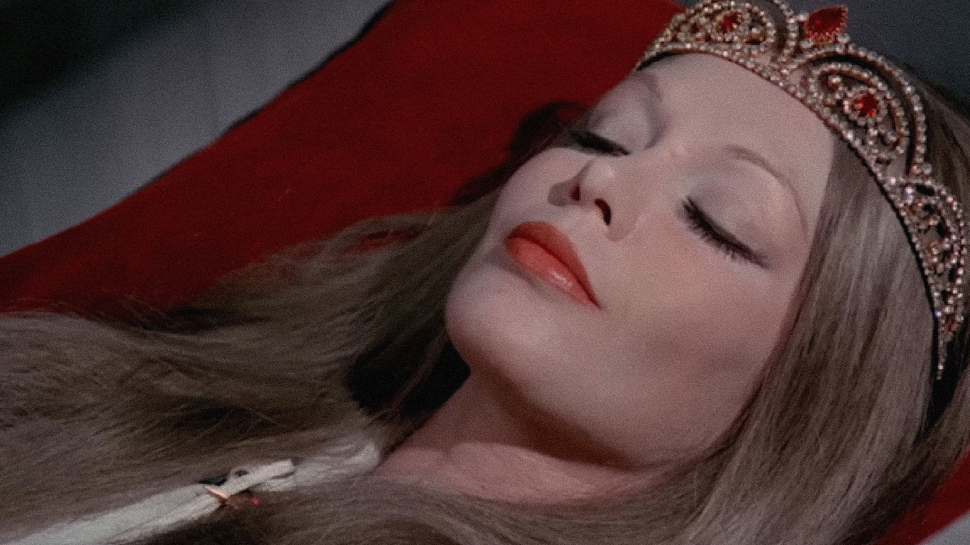 Poster backdrop for Hannah, Queen of the Vampires