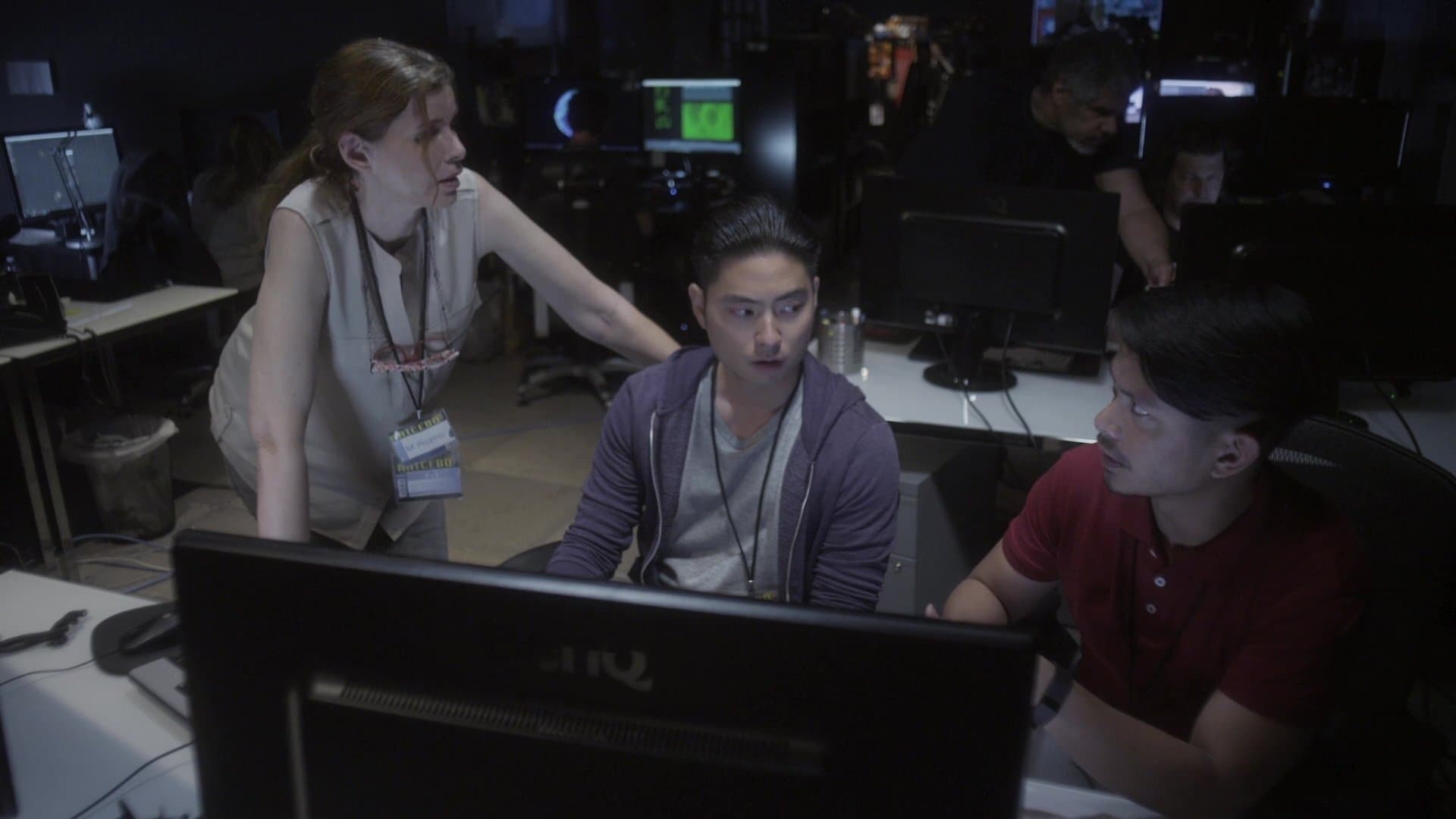 Poster backdrop for Geo-Disaster