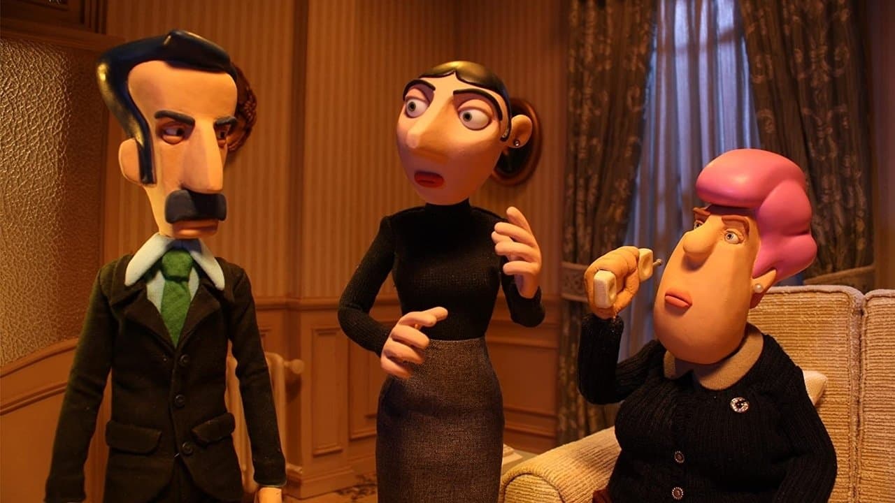 Poster backdrop for Possessed