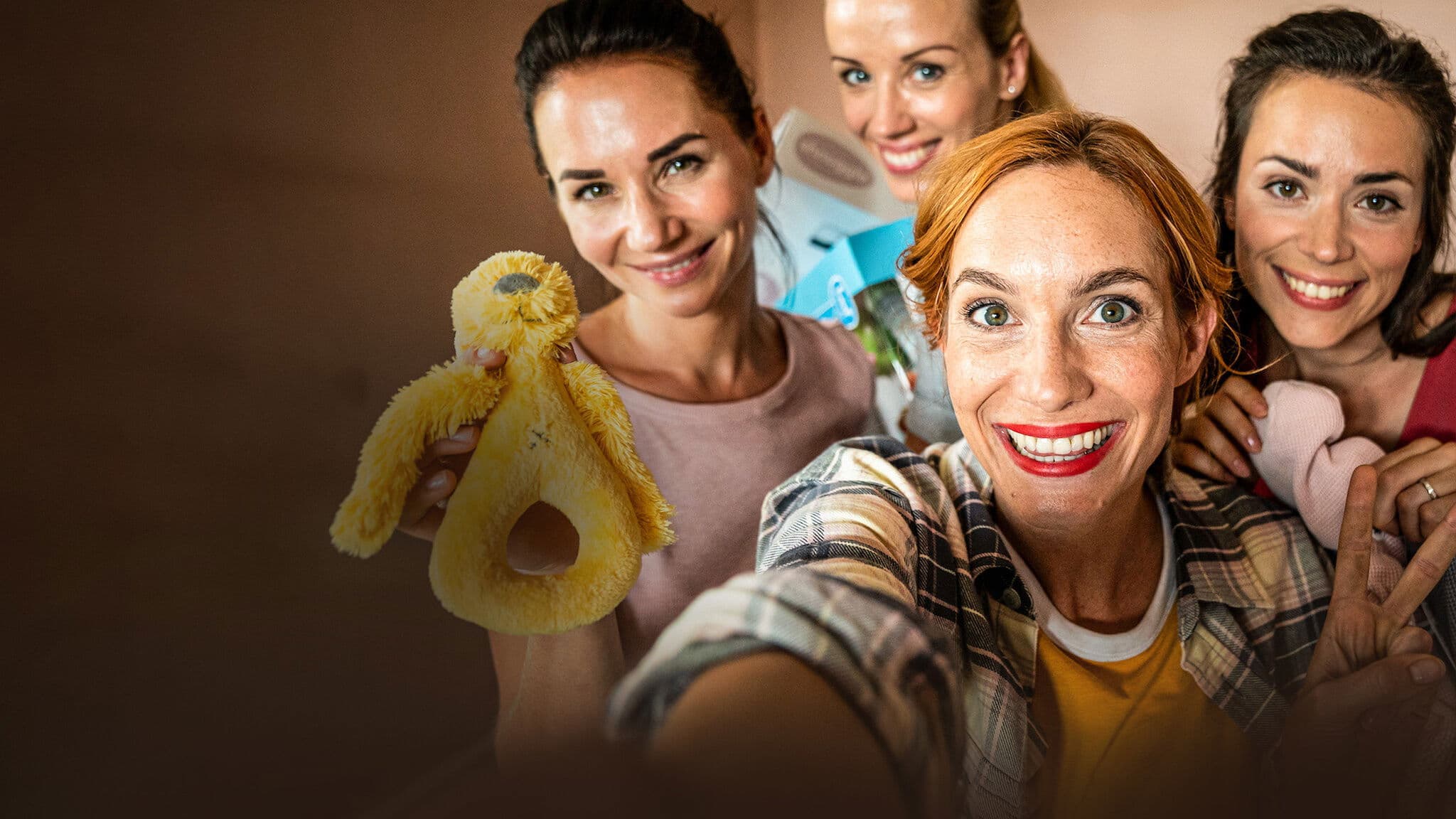 Poster backdrop for Mothers