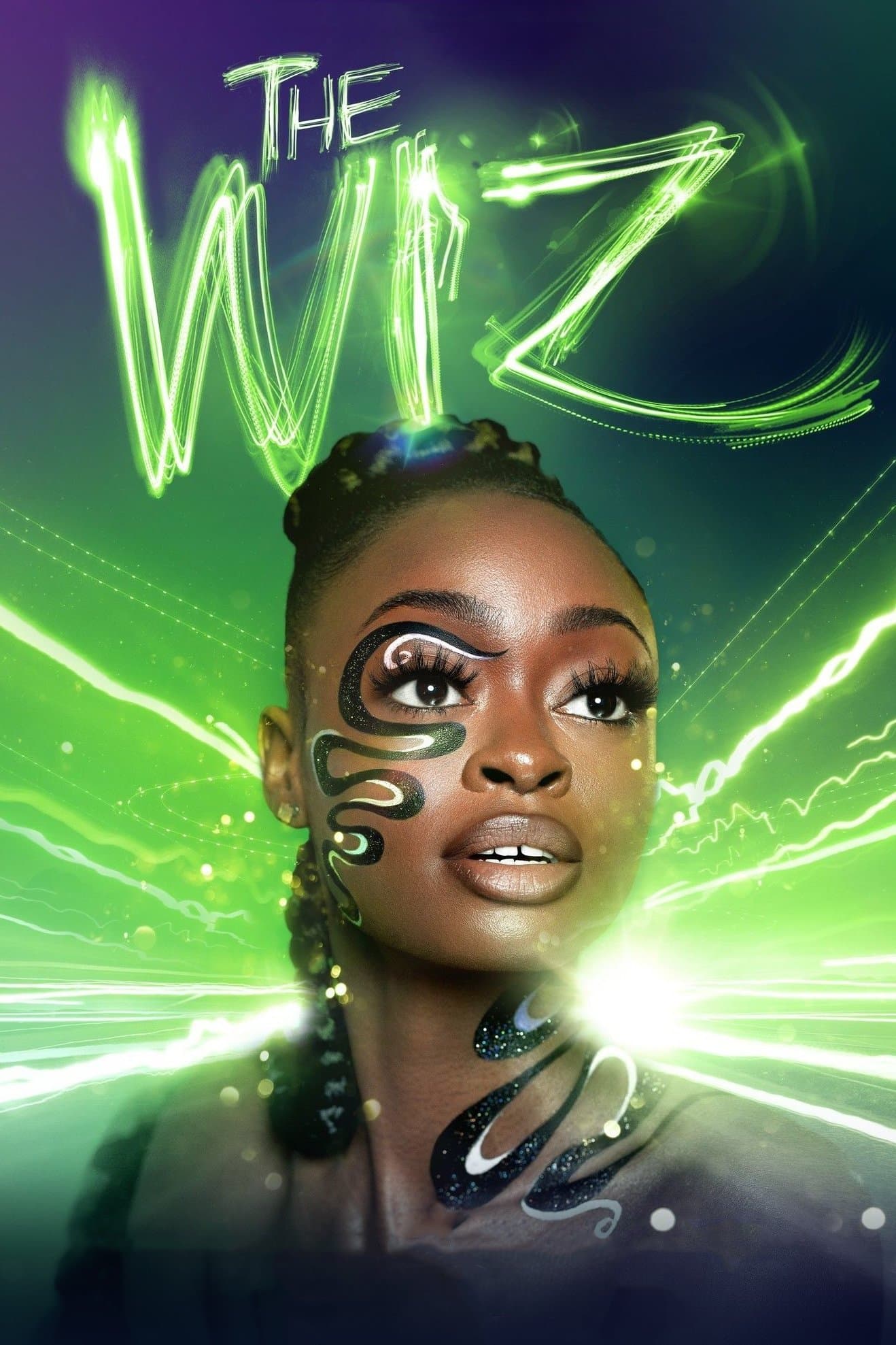 Poster backdrop for The Wiz