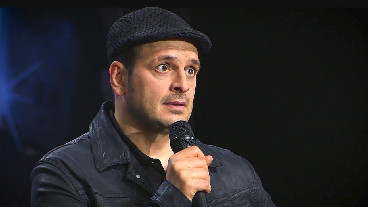 Poster backdrop for Kaya Yanar - Reiz der Schweiz