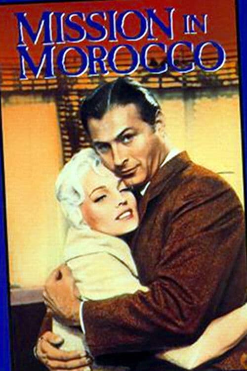 Poster backdrop for Mission in Morocco