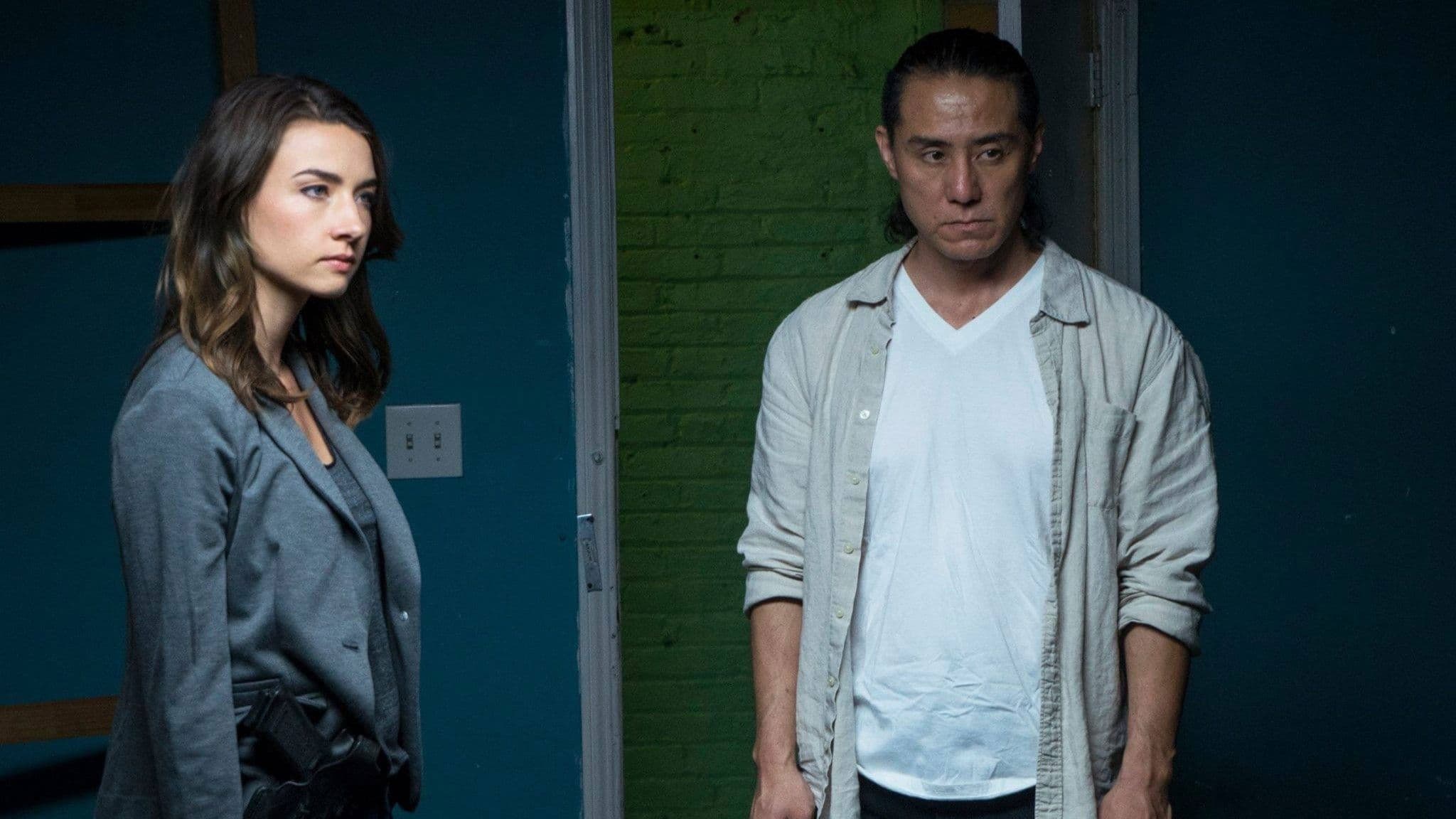 Poster backdrop for Bond of Justice: Kizuna Part II - Judgement