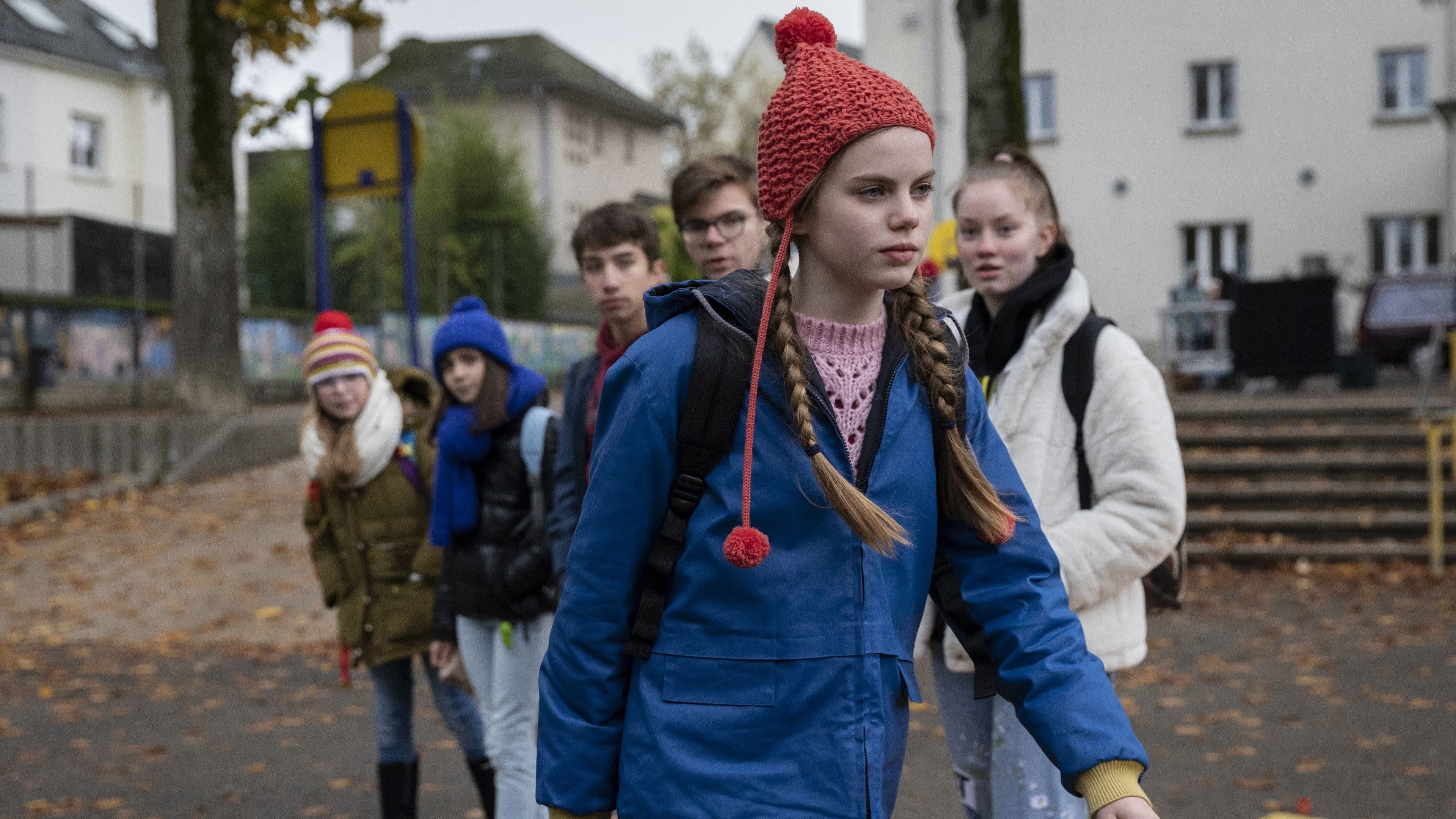 Poster backdrop for Mission Ulja Funk