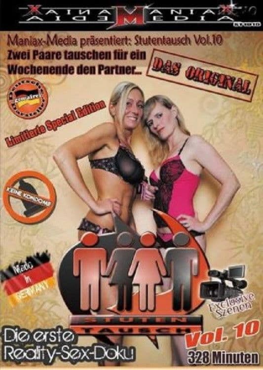 Poster backdrop for Stutentausch 10