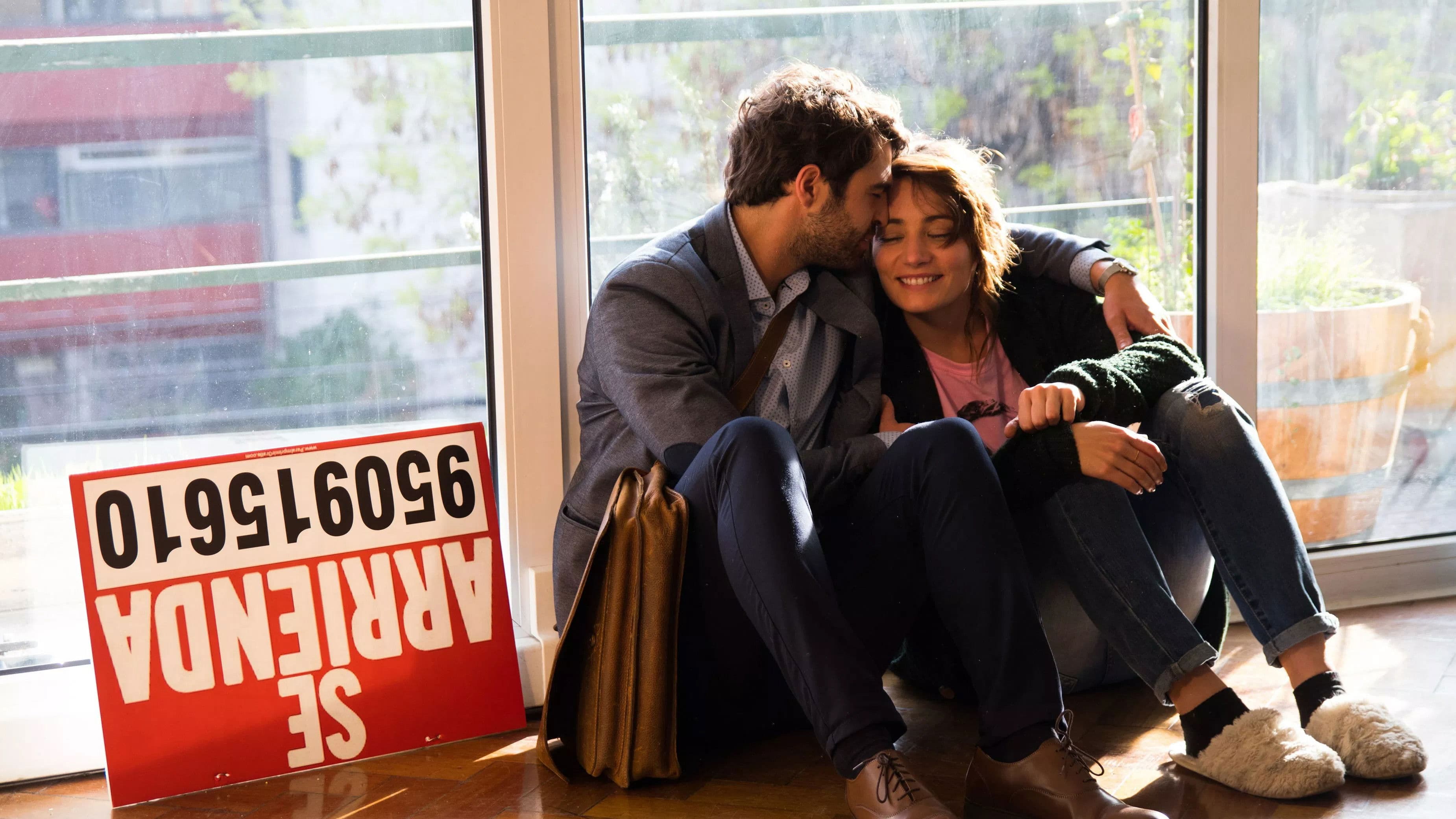 Poster backdrop for Un día cualquiera