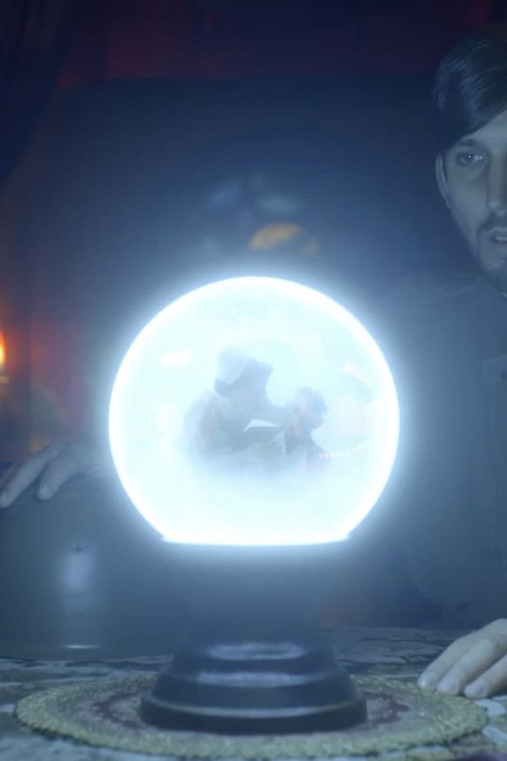 Poster backdrop for Kugelmenschen